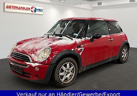 Mini ONE 1.6i Klimaanlage