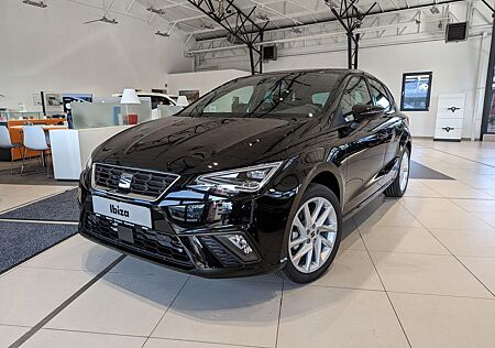 Seat Ibiza 1.0 TSI FR #ACC #FullLink #Navi #VollLED