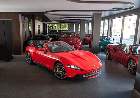 Ferrari Roma Spider JBL, ACC, LEDS,