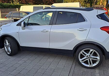 Opel Mokka X 4wd Navi Xenon SSD AHK