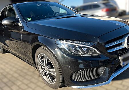 Mercedes-Benz C 200 AMG Line AMG Line