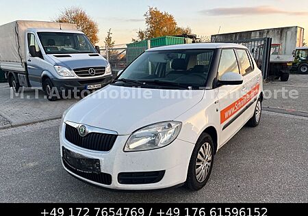 Skoda Fabia Ambiente 1.2 *Klima*Motor startet*