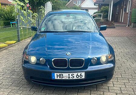 BMW 318Ci Edition Sport- Voll Fahrbereit