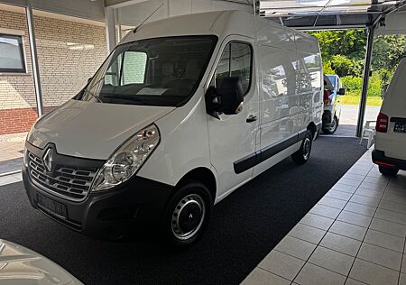 Renault Master dCi Kasten L2H2 Hoch Lang