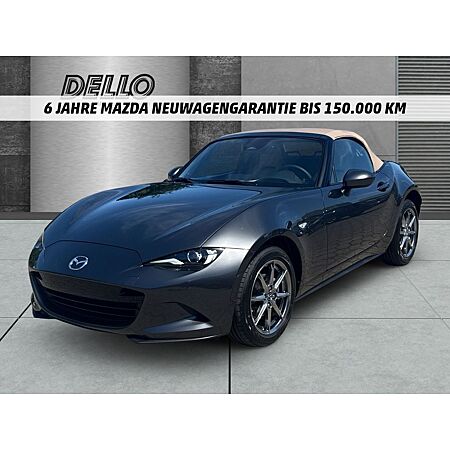 Mazda MX-5 leasen