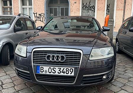 Audi A6 2.4 multitronic