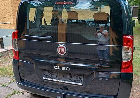 Fiat Qubo 1.4 8V Lounge