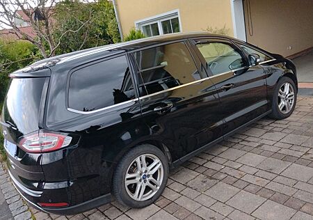 Ford Galaxy Titanium TDCi Biturbo 154kW, 7 Si. m. Standheiz.