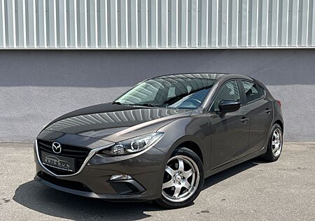 Mazda 3 Lim. Prime-Line 8-Fach AHK TÜV NEU