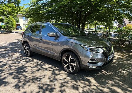 Nissan Qashqai 1.2 DIG-T Tekna+