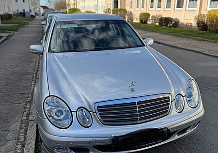 Mercedes-Benz 220 E220 CDI. 165000KM aus 2.Hand