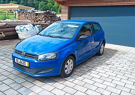 VW Polo Volkswagen 6R 1.2 Trendline