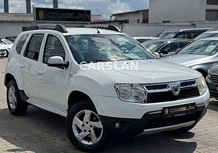 Dacia Duster PRESTIGE "1.HAND+AHK+LEDER+KLIMA+EURO5"