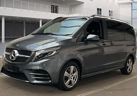 Mercedes-Benz V 250 d AMG LED LEDER KAMERA DISTRONIC