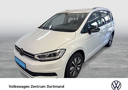 VW Touran Volkswagen 2.0 Comfortline 7SITZER AHK NAVI