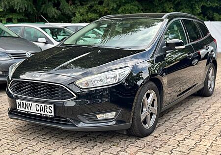 Ford Focus Turnier Business