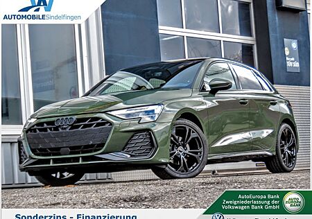 Audi A3 Sportback TDI 2x S line PANO MATRIX SONOS 360