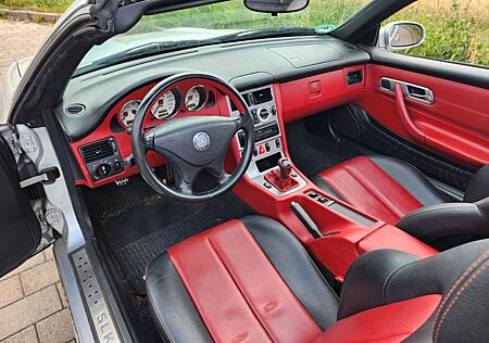 Mercedes-Benz SLK 200 Kompressor -