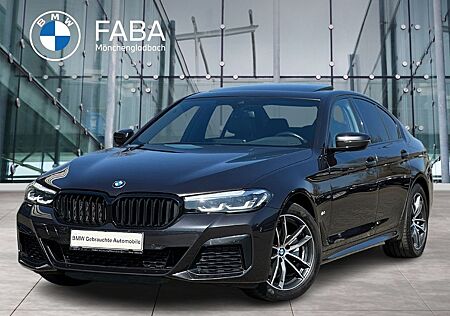 BMW 520i M Sportpaket HiFi DAB GSD Shz