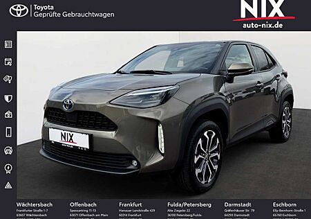 Toyota Yaris Cross 1.5 Hybrid Team D FWD
