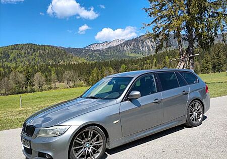 BMW 335d Touring E91 Edition Sport