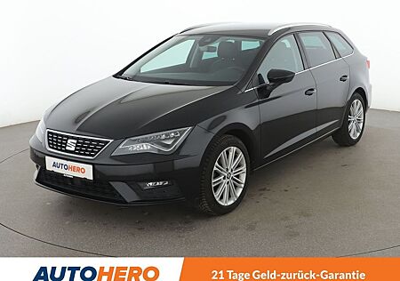 Seat Leon 1.4 TSI Xcellence*NAVI*CAM*LED*PDC*SHZ*