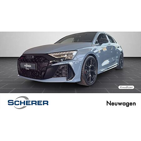 Audi RS3 leasen