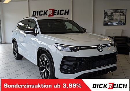 VW Tayron Volkswagen 2.0TDI 4M R-Line Launch Pano Black AHK 20