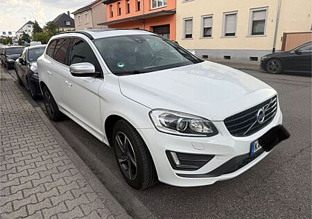 Volvo XC 60 XC60 D4 AWD Linje Inscription Geartronic Lin...