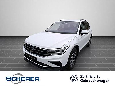 Volkswagen Tiguan LIFE 1.5 TSI DSG NAVI REAR VIEW LED