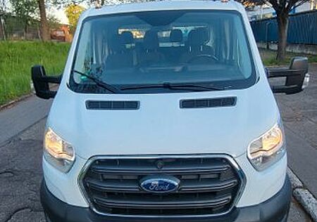 Ford Transit Pritsche