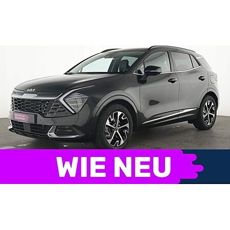 Kia Sportage leasen