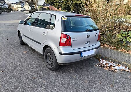 VW Polo Volkswagen 1.2 47kW Basis Basis