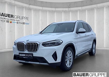 BMW X3 xDrive 20d AHK ACC SPORTSITZE DAB DrAss HIFI