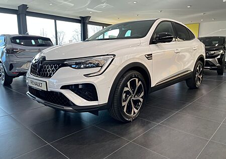 Renault Arkana Mild Hybrid 140 EDC Techno