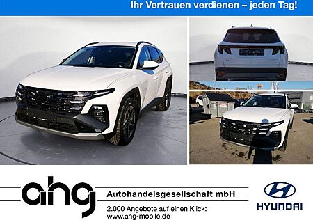 Hyundai Tucson 1.6 GDI MY25 Trend DCT 4WD Automatik