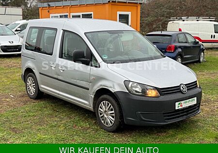VW Caddy Volkswagen 1.6TDI