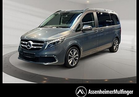 Mercedes-Benz V 250 d **MBUX,Navi,360°,Leder,el.Schiebe,Sport