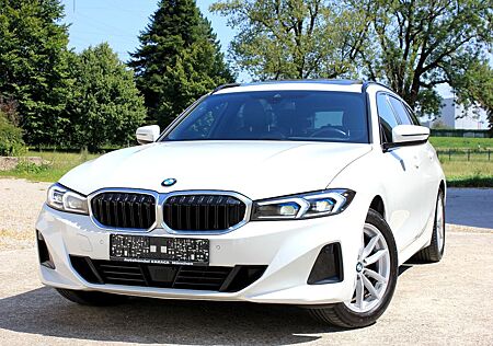 BMW 318d Touring Sport Pano HeadUp Leder RFK ACC Sta