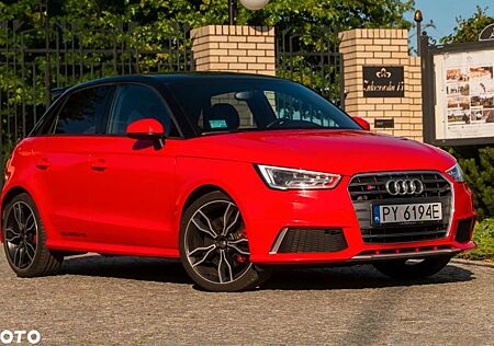 Audi S1 2.0 TFSI quattro Sportback -