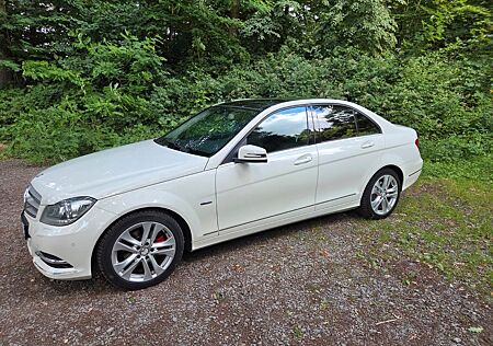 Mercedes-Benz C 220 CDI BlueEFFICIENCY AVANTGARDE AVANTGARDE
