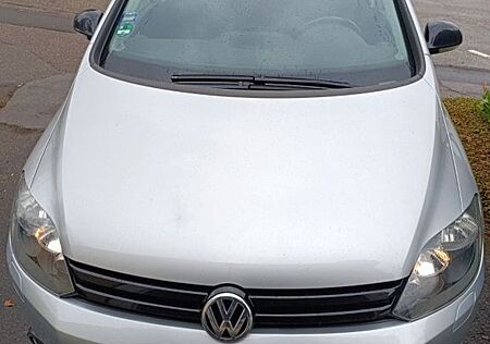 VW Golf Plus Volkswagen 1.2 TSI Style Style