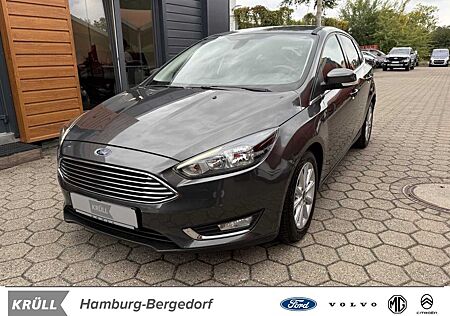 Ford Focus 1.0 EcoBoost Titanium Winter-P.+GJR