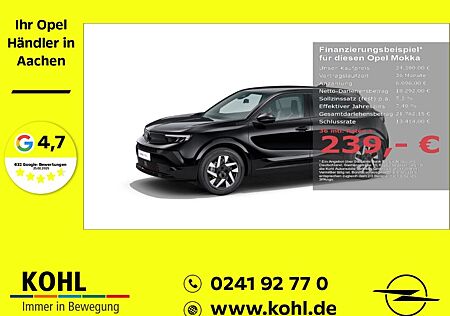 Opel Mokka GS Hybrid 145PS Allwetter PDC 180*Kamera S