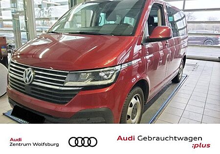 VW T6 Multivan Volkswagen T6.1 Multivan 2.0 TDI DSG Comfortline Luft-Stand