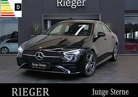 Mercedes-Benz CLA 220 d AMG Keyless*Spurhalte*Kamera*SHZ*18"*+