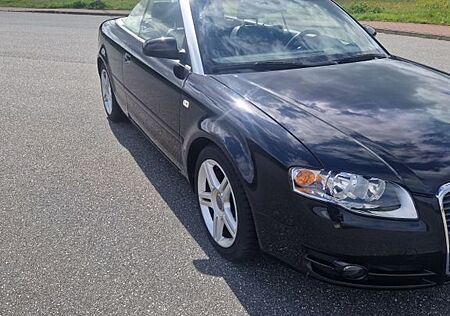 Audi A4 2.0 TFSI multitronic Cabriolet -