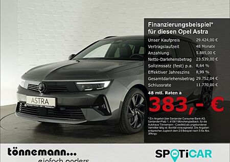 Opel Astra L ST GS CDTI AT+AHK+LED MATRIX+NAVI+360 GR
