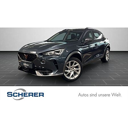 Cupra Formentor leasen