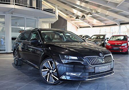 Skoda Superb COMBI 2,0 TSI 4X4 STYLE ANHÄNGERKUPPLUNG